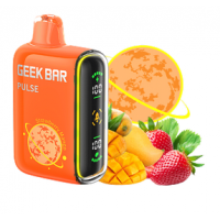 Geek Bar Pulse Strawberry Mango Flaver(15K Puffs)
